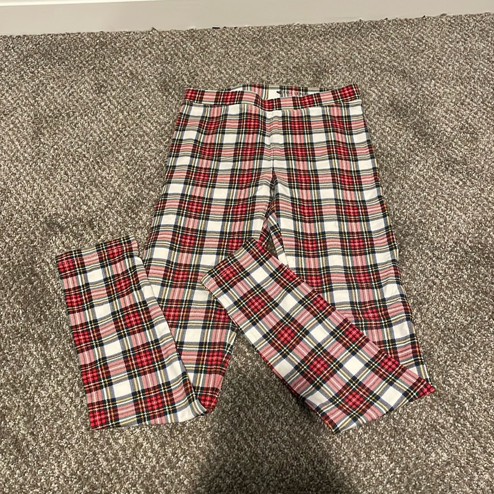 Girls J Crew Leggings